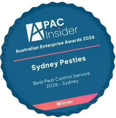 APAC Insider — Best Pest Control Service 2026, Sydney