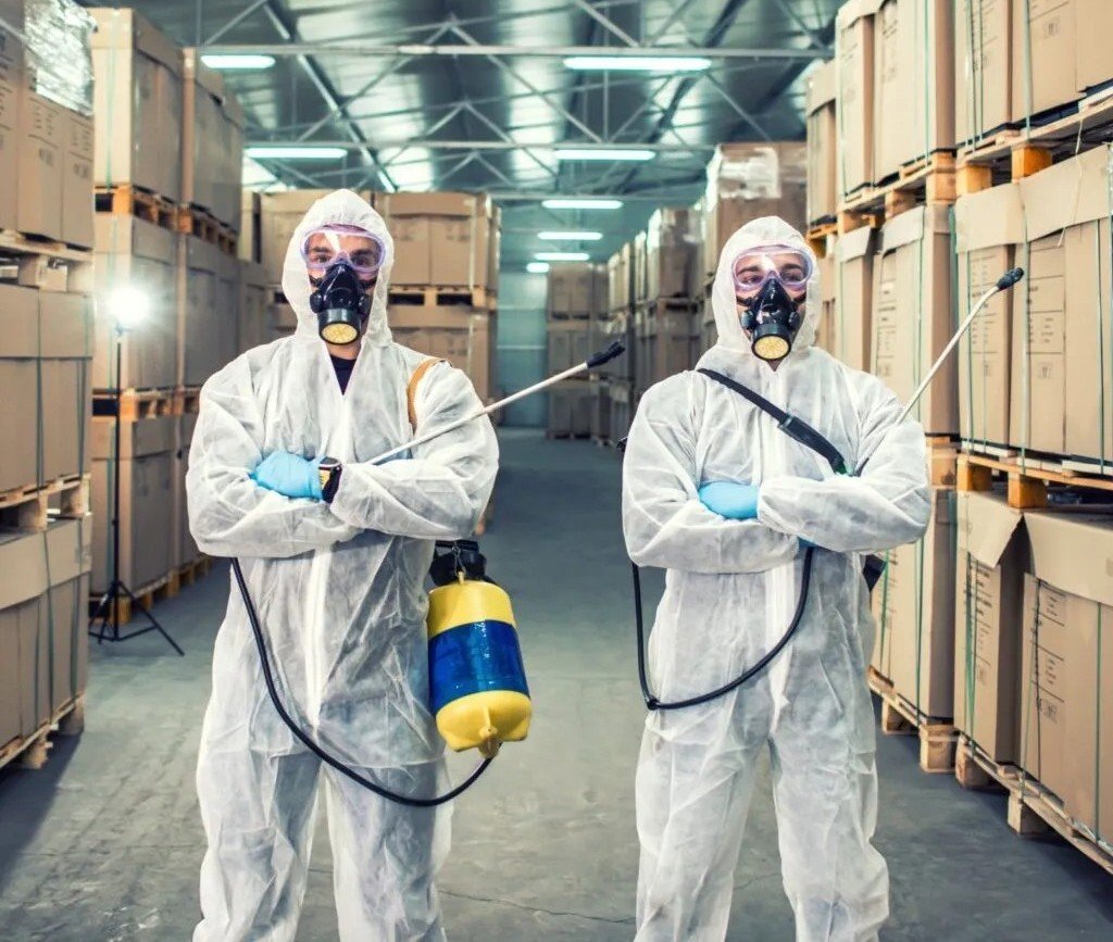 Factories & Warehouses Pest Control Sydney