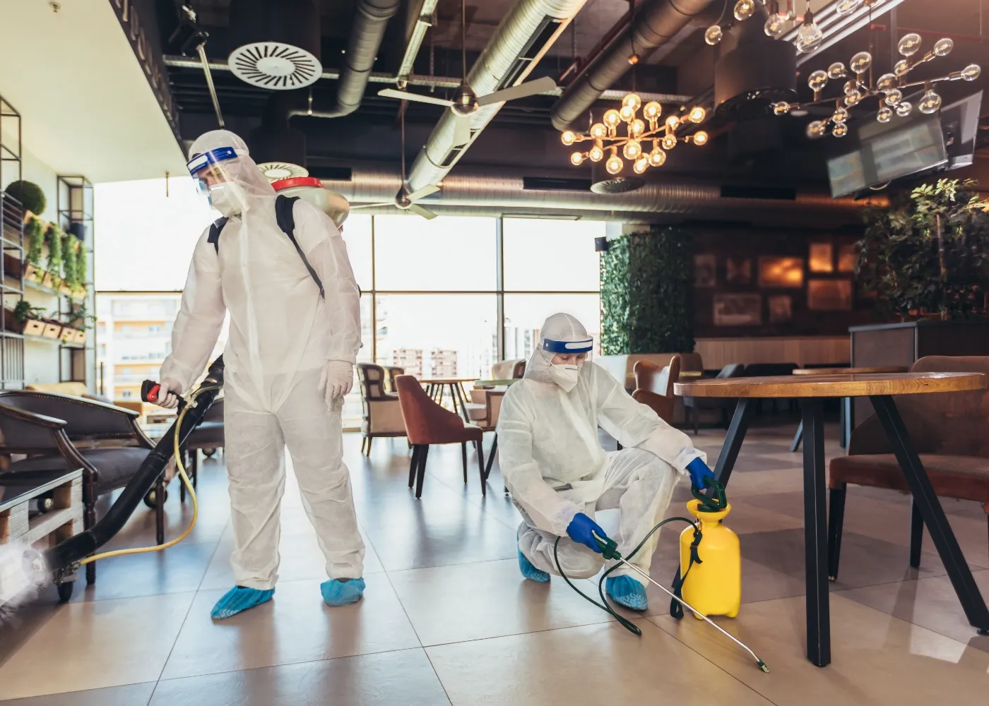 Restaurant Pest Control
