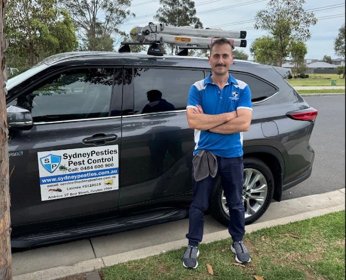 Pest Control Sydney Bossley Park